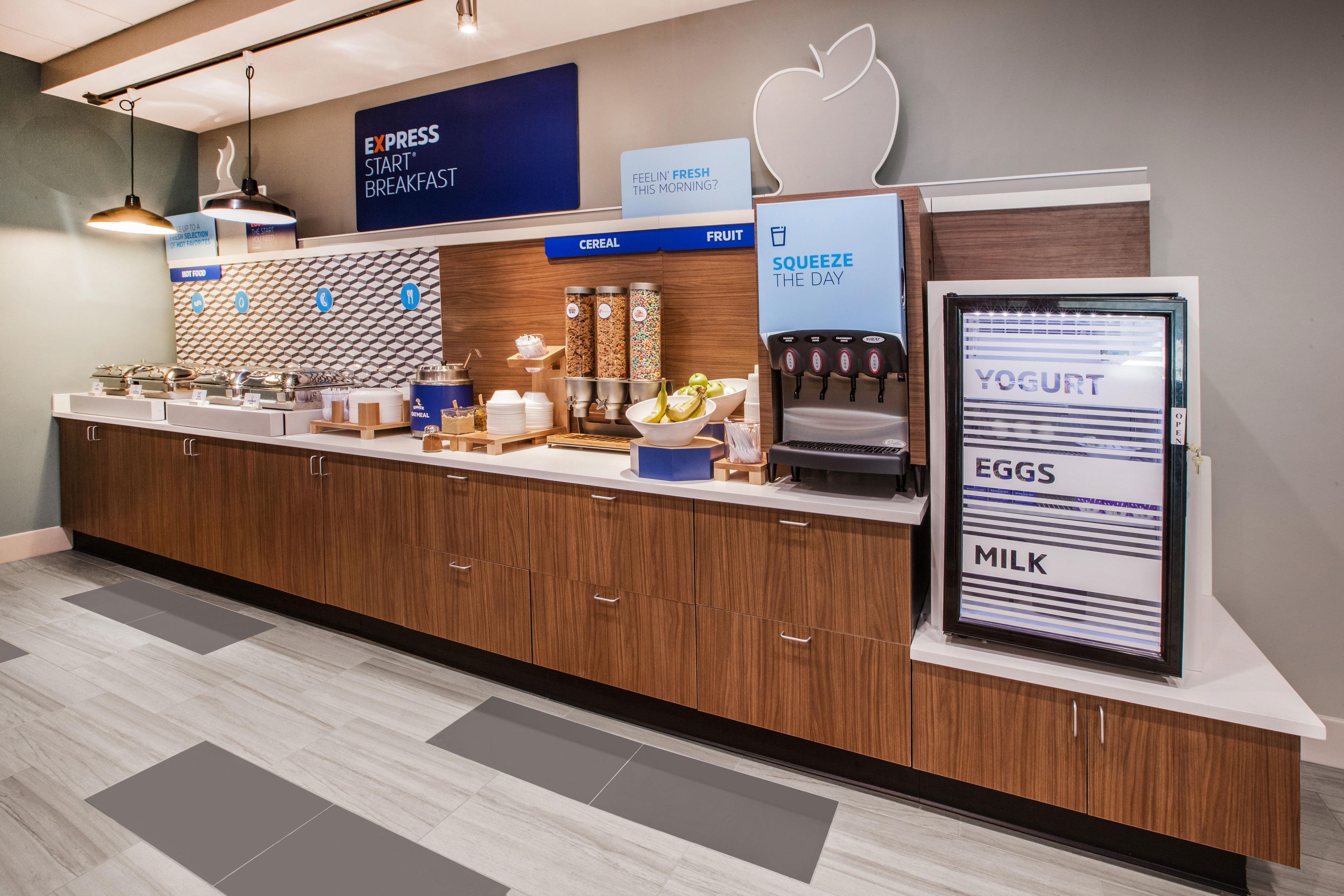 Holiday Inn Express Hotel & Suites Mebane By Ihg Eksteriør bilde
