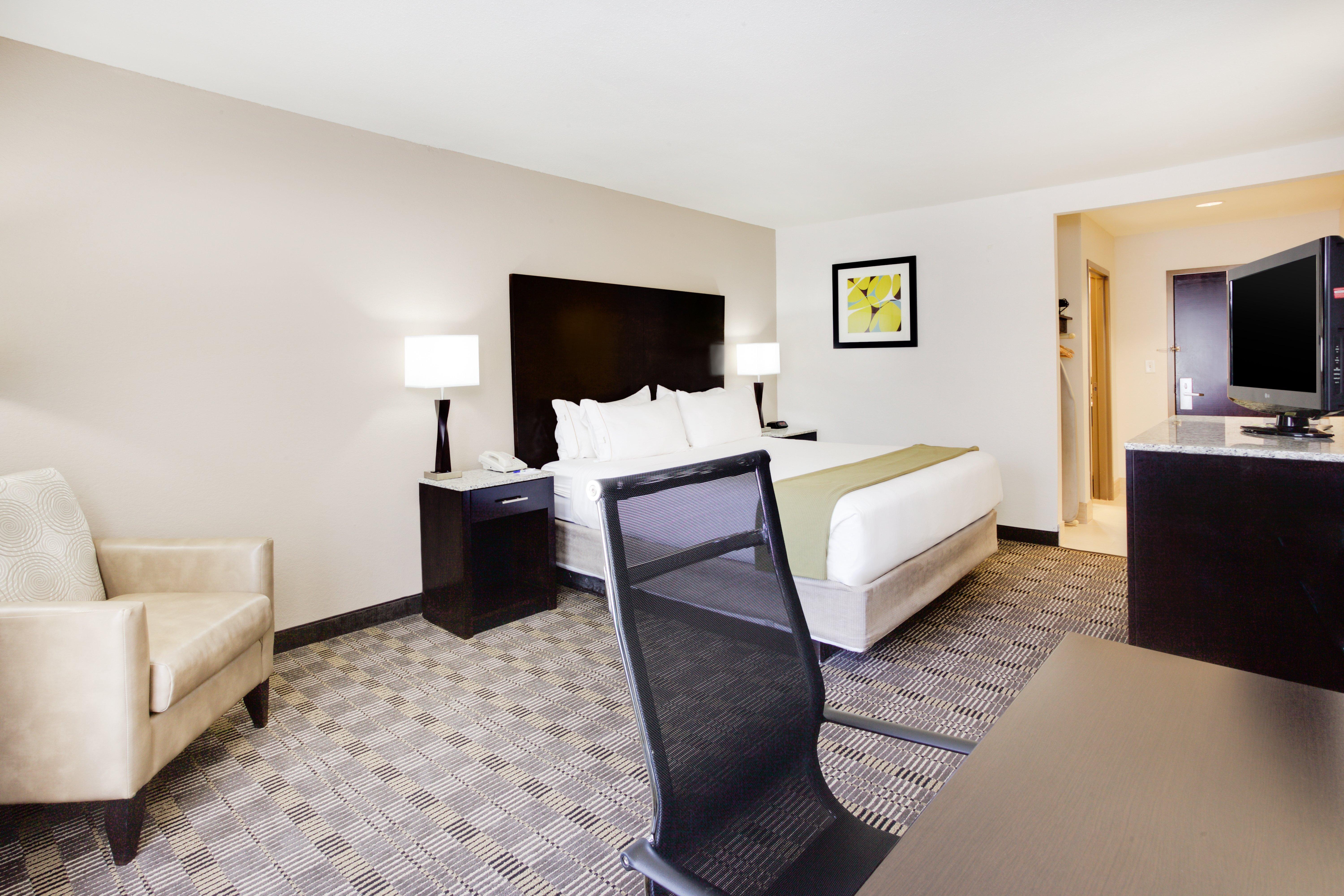 Holiday Inn Express Hotel & Suites Mebane By Ihg Eksteriør bilde