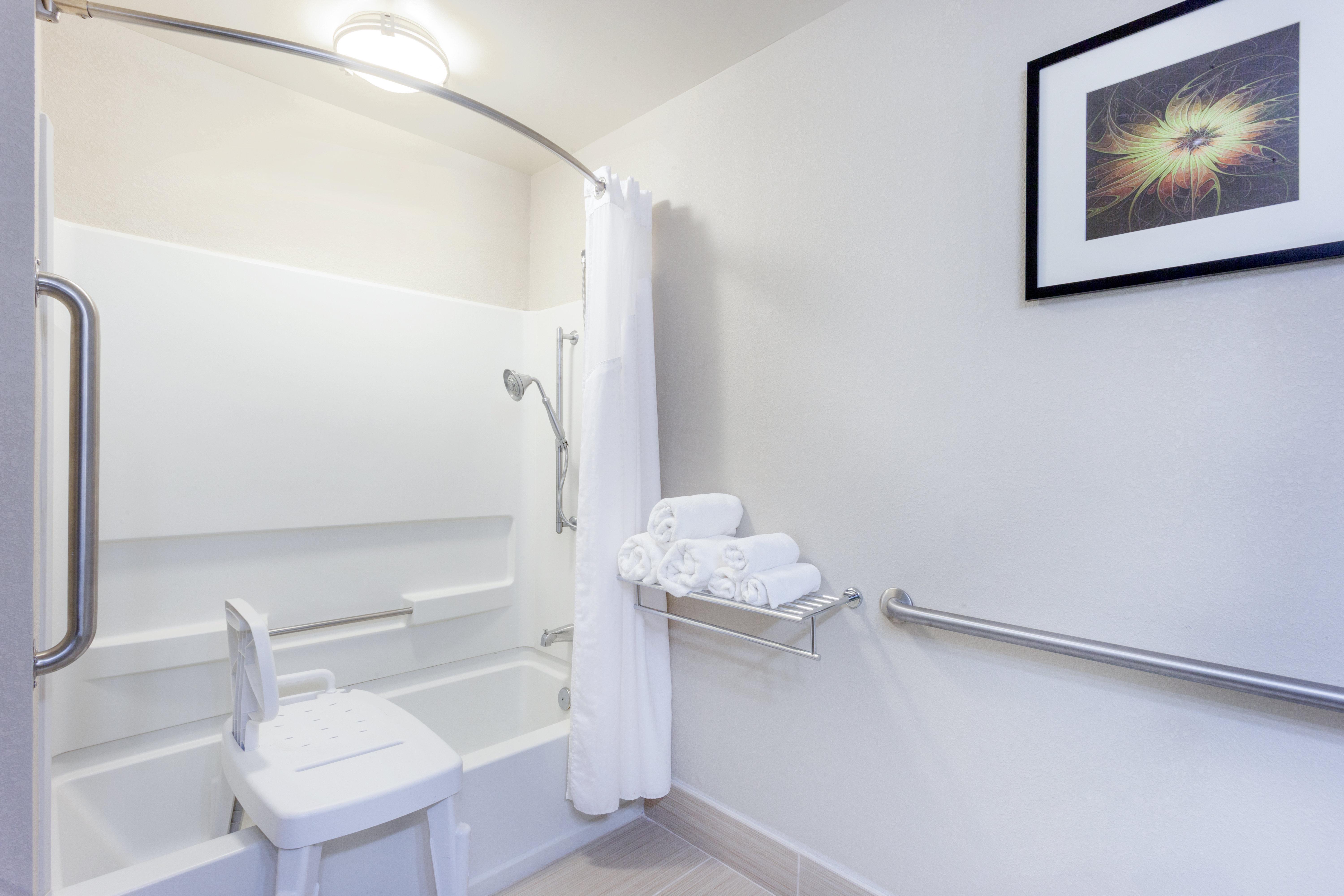 Holiday Inn Express Hotel & Suites Mebane By Ihg Eksteriør bilde