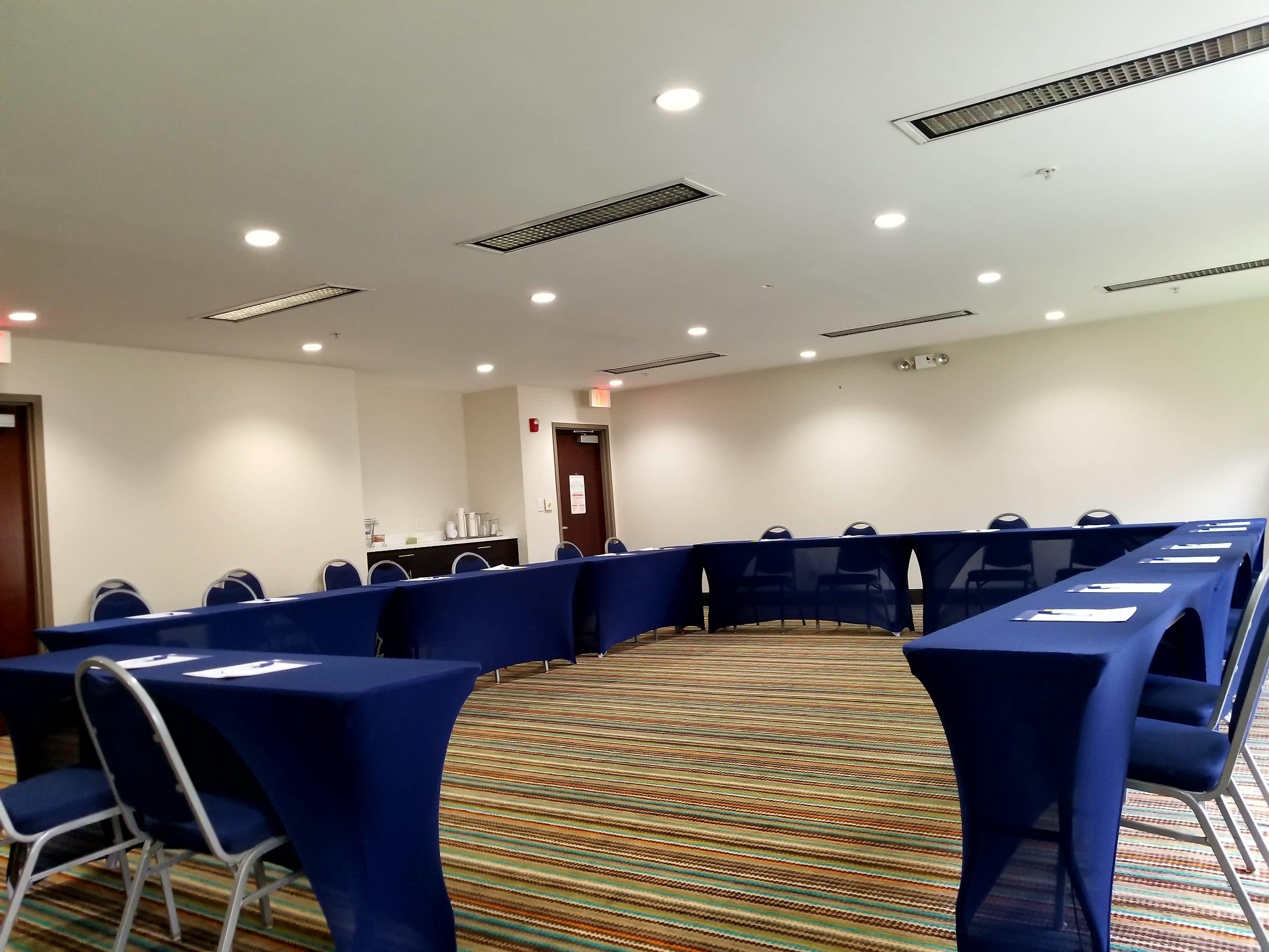 Holiday Inn Express Hotel & Suites Mebane By Ihg Eksteriør bilde
